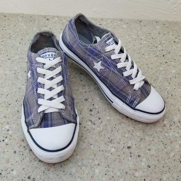 Converse All Star Women's 5.5 - Picture 2 of 6
